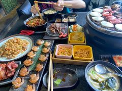 -炭虎烤肉(桂林路店)