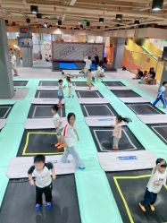 -反弹蹦床公园·运动乐园·团建·亲子派对(深圳观澜湖店)