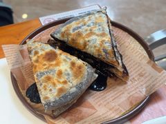 麻酱糖饼-清真·鸦儿李记·涮肉(花市店)