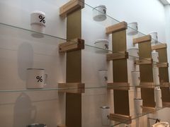 -% Arabica阿拉比卡咖啡(武康路店)