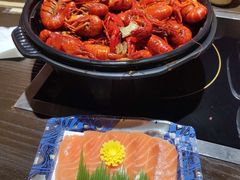 -盒马鲜生(馥邦国际店)