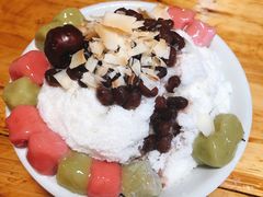 白雪冰汤圆-冒椒火辣(奎星楼街店)