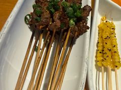 -肉串汪(月坛店)