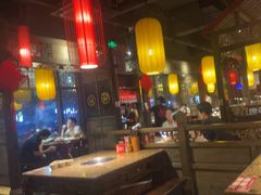 -蜀国大将老火锅(江北店)