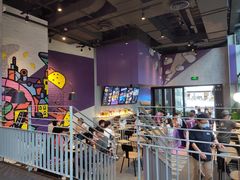 -Taco Bell 塔可钟(民田路店)