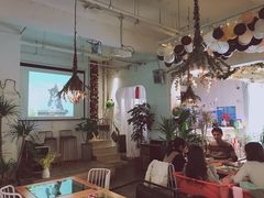 大堂-春树下·树屋花房西餐厅(罍街AS1980店)