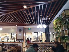 大堂-台北楚楚园馅饼粥(虹桥南丰城店)