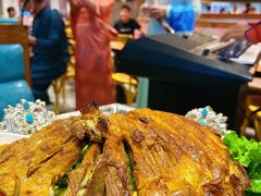 -蒙亨·手把肉·蒙古包文化主题餐厅(天恒广场店)