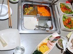 -海底捞火锅(让胡路万达店)