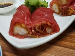 红米脆皮肠粉-粤食堂(天津和悦汇店)
