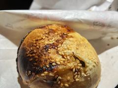 -百年夯碳烤胡椒饼(阿拉城店)