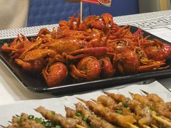 -靓虾二哥长沙地标小龙虾(五一广场店)
