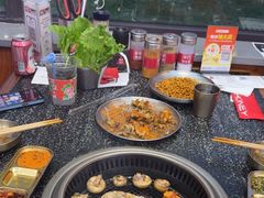 -红泥小火炉·东北泥炉烤肉(天一旗舰店)