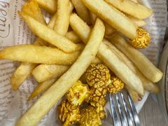 -佰搭果·广式茶餐厅(西华路店)