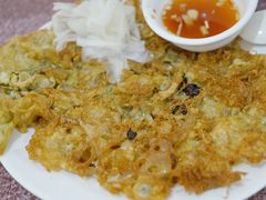-建国蚵煎蚵面