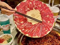 -蜀院鲜火锅(高升桥店)