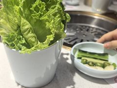 -肉百万·快乐炭烤(莞城万科店)