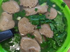 -明叔捞面