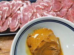 -清真·海清斋铜锅涮肉牛羊肉小炒泡馍(大雁塔店)