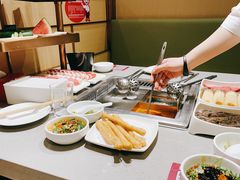 -海底捞火锅(海澜财富中心店)