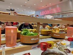 -龍歌自助小火锅(市北台东利群店)
