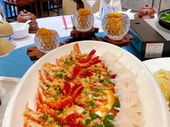 -君德澜酒家·创意粤菜(金山谷店)