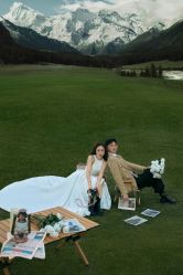 -至臻微拉婚纱摄影