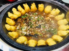 -边江铁锅炖鱼(振八街店)