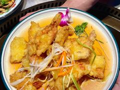 -山河屯铁锅炖·非遗东北菜(南山店)