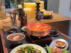 -Ameigo梅果·云贵川bistro(长宁来福士店)