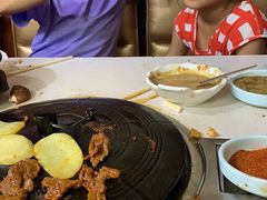 烤牛肉-平山城鑫烧烤(建国楼店)