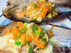 -渔港甄宴·海鲜·地标烟台菜(金沙滩店)