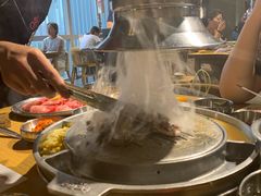 -姜虎东白丁烤肉(恒隆广场店)