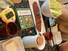 -一席地·本地鸡窝·杭帮鸡火锅(萧山银隆百货店)