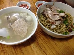 -非遗·爱西干面(小公园总店)