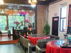 大堂-绿野餐厅(上海动物园店)