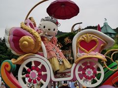 -安吉Hello Kitty乐园