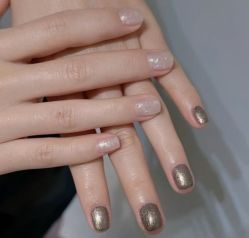 -沫儿·美甲美睫·半永久·皮肤管理