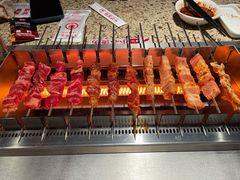 -丰茂烤串(钦州北路店)