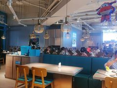 -半天妖烤鱼(新世界店)