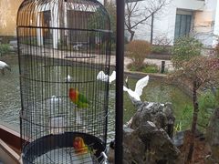 -广富林宰相府酒店·水云间