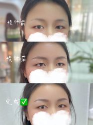 -Verywang半永久纹眉•仪器野生眉