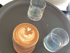 -red donkey coffee