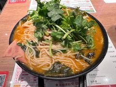 -肥汁米蘭香港米线(定西路店)
