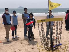 -山海一众流清河沙滩露营地·团建拓展·沙滩烧烤