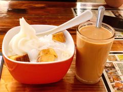 -阿古吉缅甸茶餐厅