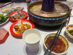 -董记老清泉·鲜切涮羊肉(窑岭店)