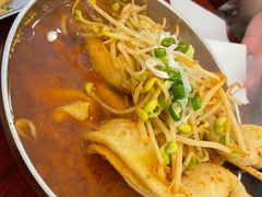 大红汤鱼饼串-青春分食(仙林大学城店)