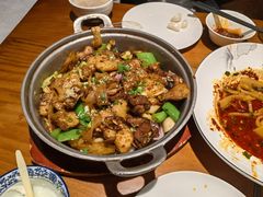 -青海名吃尕张娃非遗烤肉(海湖总店)