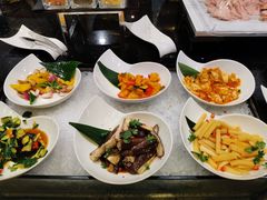 -OPEN開全日自助餐厅·西餐·海鲜(佛山希尔顿酒店)